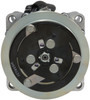 A/C Compressor- Sanden/Sankyo FLX7- Dual V Pulley- Replaces 4434- Everco HD 967263