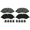 Wagner SX1774 Severe Duty Disc Brake Pad Set- 15-21 Ford Transit 150 - 350HD (Front)