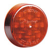 Maxxima M11300R 2.5" Round LED Clearance Light- Red
