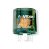 Velvac 091216 Flasher- Electromechanical, 3 pin, 1-10 lamps