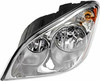 Freightliner Cascadia Headlamp LH (non- LED)