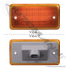 Freightliner Columbia / Century Cab Marker Lamp 4 LED Replacement