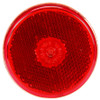 Truck-Lite 10205R Model 10 (2.5" Round) Clearance/ Marker Lamp- Red- Incancdescent- Reflectorized