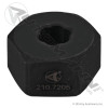 Stud Removal Nut for Broken 5/8" Wheel Studs