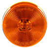 Truck-Lite 1050A 2.5" Round LED Marker / Clearance Lamp- Amber- 13 Diodes- Signal-Stat