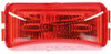 Truck-Lite 15250R Model 15 (2 1/2" x 1 1/4") LED Clearance / Marker Lamp- Red- 3 Diodes