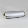 M090210 Donaldson Muffler- Style 2- Oval- Wrapped