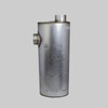 M120366 Donaldson Muffler- Style 4- Oval