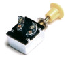 Grote 82-2102 Heavy Duty Push / Pull Switch- SPST, ON-OFF, 2 screw, 12v-15a