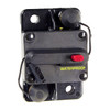 High Amp Thermal Circuit Breaker- 60A, Manual Reset, Surface Mount, Type III