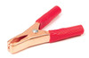 Grote 84-5002 Alligator / Test Clip- Red- Industrial Grade- 50a