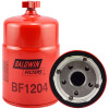 Baldwin BF1204 Sec. Fuel/Water Separator Filter-Spin-on