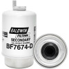 Baldwin BF7674-D Secondary Fuel/Water Separator Cartridge-Coalescing