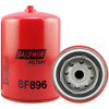 Baldwin BF896 Primary Fuel Filter-Spin-on w/Drain