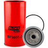 Baldwin BF9866-O Fuel Filter-Spin-on w/Open End for Bowl