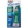 Permatex Gear Oil RTV Gasket Make- 3oz Tube (81182)