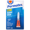 Permatex Super Glue Gel- 2g Tube (82191)
