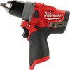 Milwaukee M12 FUEL 2-Tool Combo Kit: 1/2" Drill Driver & 1/4" Hex Impact Driver 3497-22