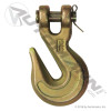 Clevis Hook- 3/8"- Grade 70