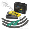 Universal Fast Response Spill Kit- Perfect for cabs