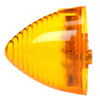 Truck-Lite 10276Y Model 10 (2.5" Round) LED Clearance / Marker Lamp- Beehive- Amber- 8 Diodes