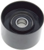 Gates 36092 DriveAlign Idler Pulley- Smooth 46.25mm Width