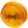 Truck-Lite 10212Y Super 10 (2.5" Round) Clearance / Marker Lamp- Amber- ABS