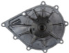 Gates 44057HD Water Pump- Detroit DD (single speed)- replaces A4722000401