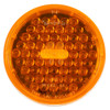 Truck-Lite 44201Y Super 44 (4" Round) LED Rear Turn Signal Lamp- Amber- 42 Diodes