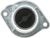 Gates 34045 Thermostat and Housing Assembly- 187 Degree- GM 3.5l