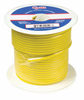Grote 87-6011 Primary Wire- 12 GA, 100'- Yellow