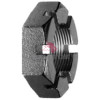 Euclid E-4861 Spindle Nut- Steer Axle- 1.5"-18- 2.25" Hex (SO)