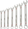 Milwaukee 7pc Combination Wrench Set- SAE 48-22-9407