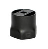 Gray Axle Locknut Socket- 4 3/8", 6 Point- compare to OTC 1916