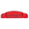 Grote 46922 Thinline LED Clearance / Marker Lamp- Sealed, Red Body, Red Lens