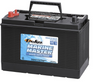 Deka Marine/RV Group 31 Battery- Dual Purpose- Standard or Threaded Post- 700CCA 190RC DP31DT