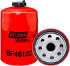 Baldwin BF46122 Fuel/Water Separator w/drain- replaces FS1095