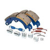 4700 Dexter PQ NEW Brake Shoe Kit- 23k Lining- Haldex GG4700DXQJ