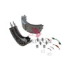 4720 Q Plus Reman Brake Shoe Kit- 23K Premium Lining- HDATP / Meritor MRK4720QH23P