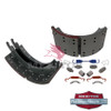4707 Q Plus NEW Brake Shoe Kit- 21K Lining- Meritor Platinum Shield KSMA2124707QP