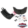 4707 Q Plus Reman Brake Shoe Kit- 23K Lining- Meritor Platinum Shield XK3124707QP