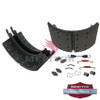 4718 Q Plus Reman Brake Shoe Kit- 23K Lining- Meritor Platinum Shield XK3124718QP