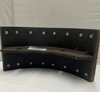 4504LWR Lucas Girling/ Ford Wedge 15"x6" Reman Brake Shoe (Single)- 20k Lining- Haldex GW4504LWR