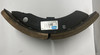 4528 Lucas Girling/ Ford Wedge 15"x5" Reman Brake Shoe (Single)- 20k Lining- Haldex GW4528LWR