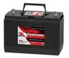 P1 Xpedition Silver Commercial Group 31 Battery- Standard Post- 950CCA C31-9AP