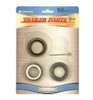 Redline Bearing Kit w/ Seal for Dexter Trailer Axles- BT8, 2000lb Axles w/ 1" Spindles BK1-100