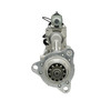 Delco Remy 150MT Starter 61014400- 12v, 11 tooth, 3 hole Rotatable Flange- XHD- replaces 8200308