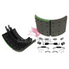 4711 Q Plus Reman Brake Shoe Kit- 23k Premium Lining- HDATP / Meritor MRK4711QH23P