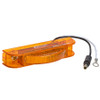 Maxxima M20340Y Thin-Line LED Clearance / Marker Lamp- Amber