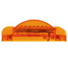 Maxxima M20340Y Thin-Line LED Clearance / Marker Lamp- Amber